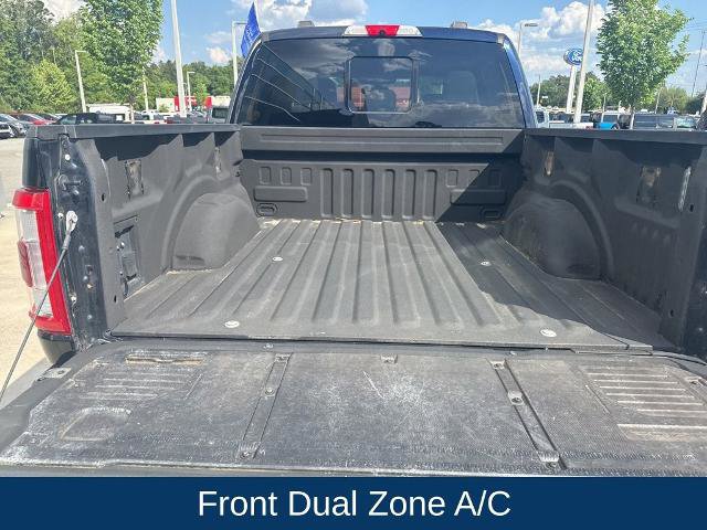 Certified 2021 Ford F150 Lariat w/ Equipment Group 502A High image 31