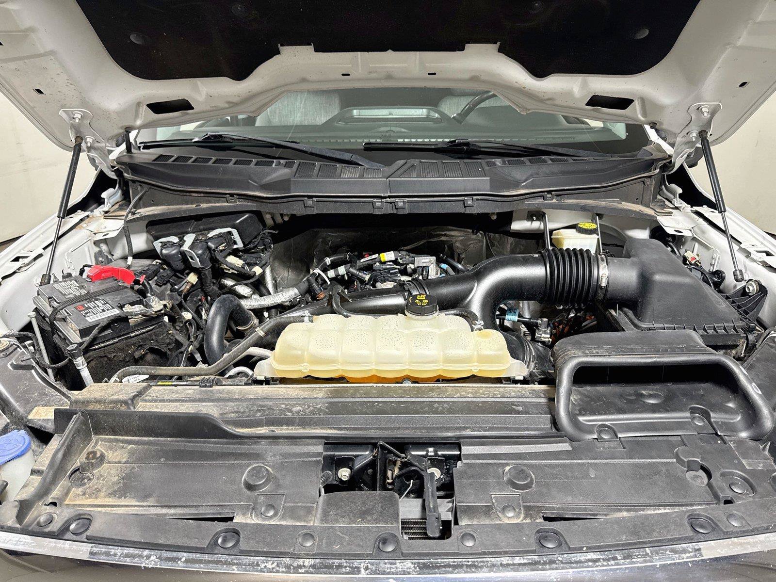 Used 2022 Ford F150 XLT w/ Equipment Group 301A Mid RWD image 26