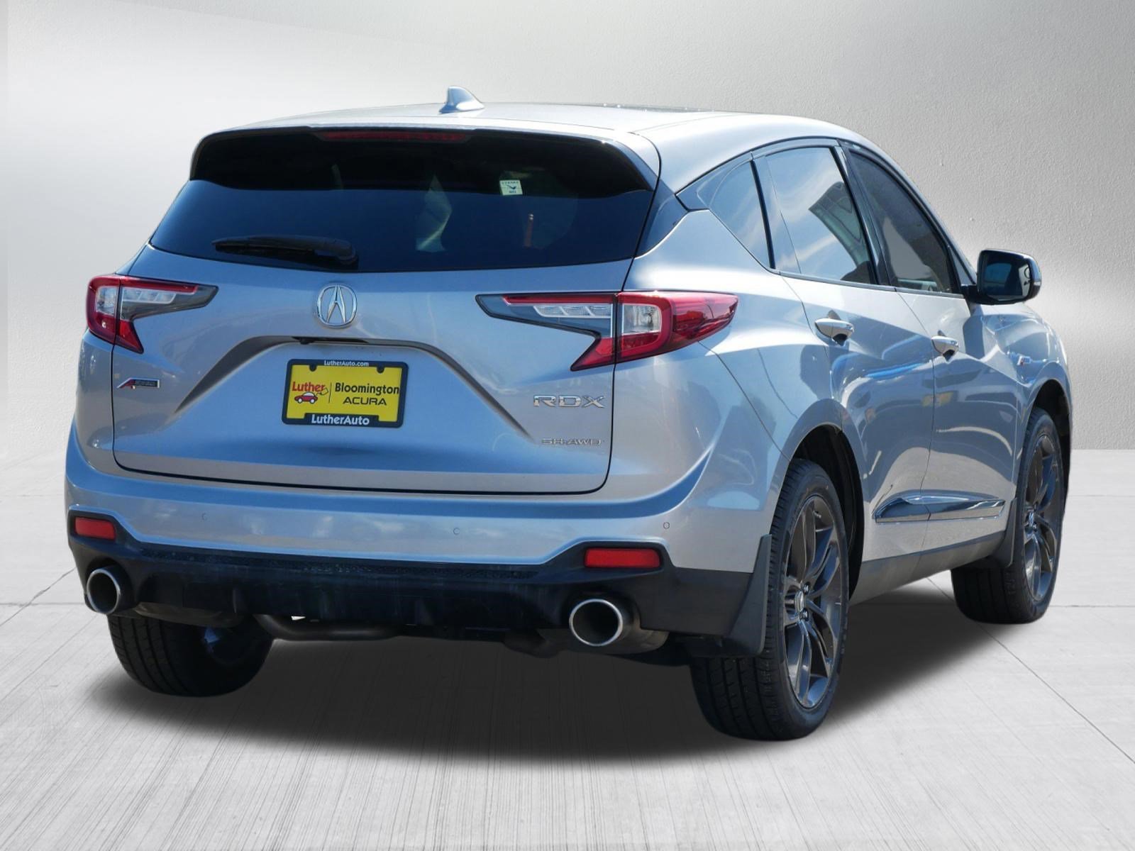 Used 2019 Acura RDX A-Spec AWD/4WD image 4