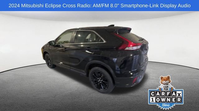 Used 2024 Mitsubishi Eclipse Cross LE image 6