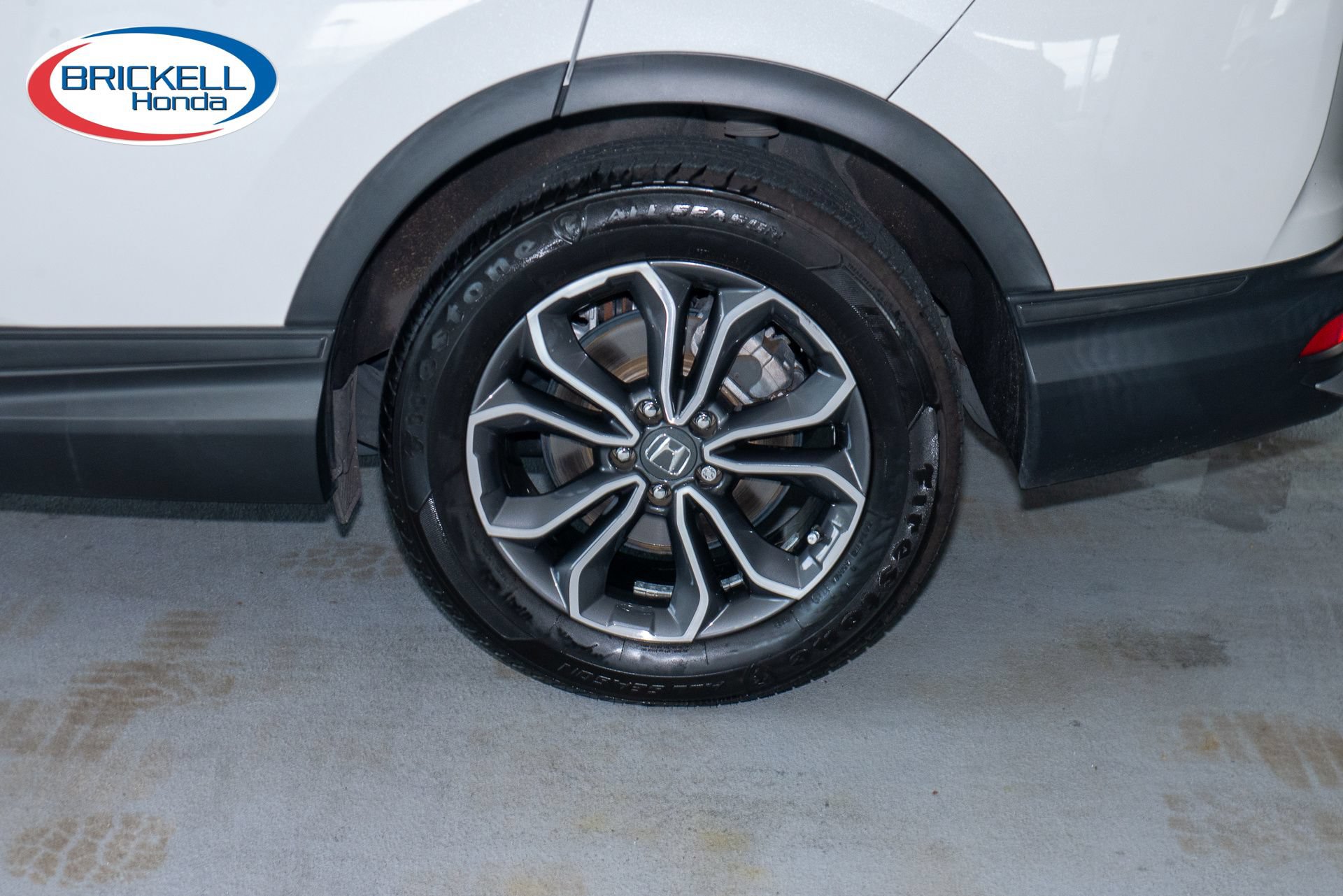 Certified 2021 Honda CR-V EX-L image 40
