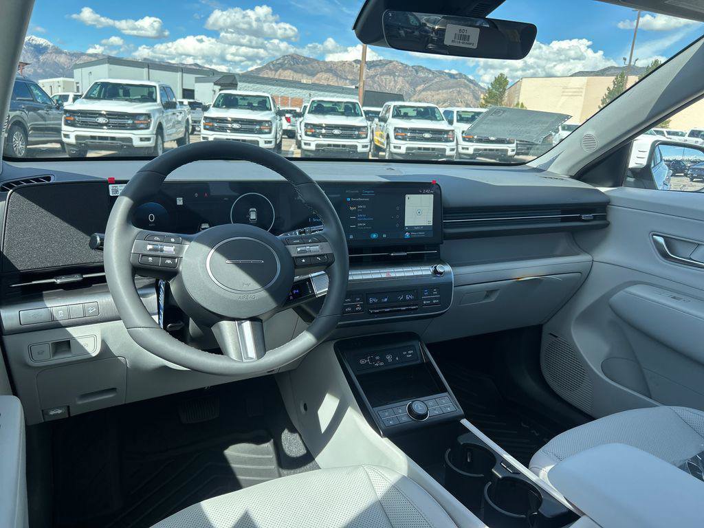 New 2026 Hyundai Kona Limited AWD/4WD image 11