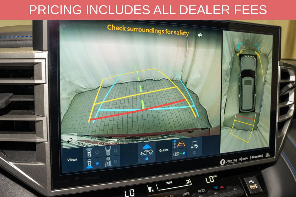 Certified 2024 Toyota Sequoia Platinum AWD/4WD image 18