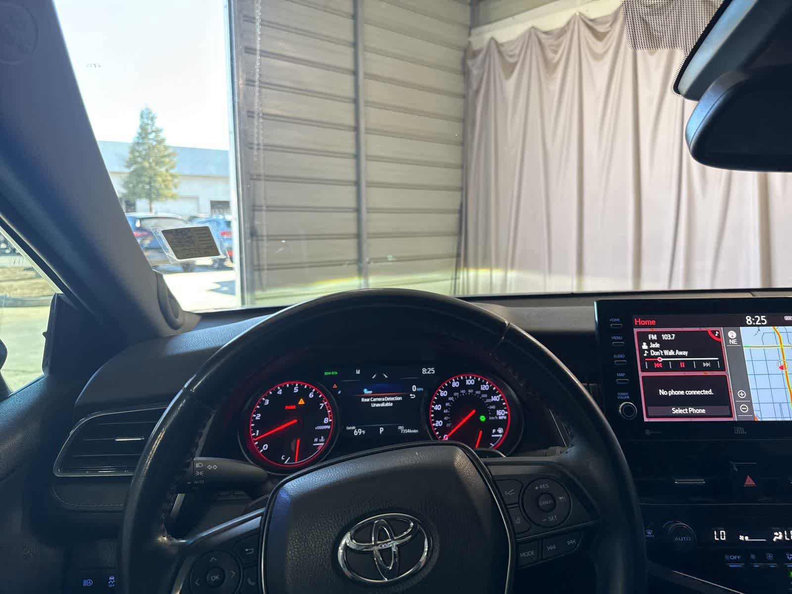 Used 2021 Toyota Camry XSE w/ Navigation Package FWD image 23