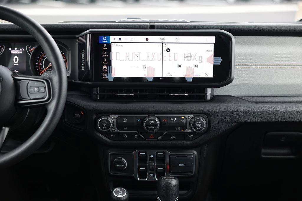 New 2026 Jeep Wrangler Sport image 23