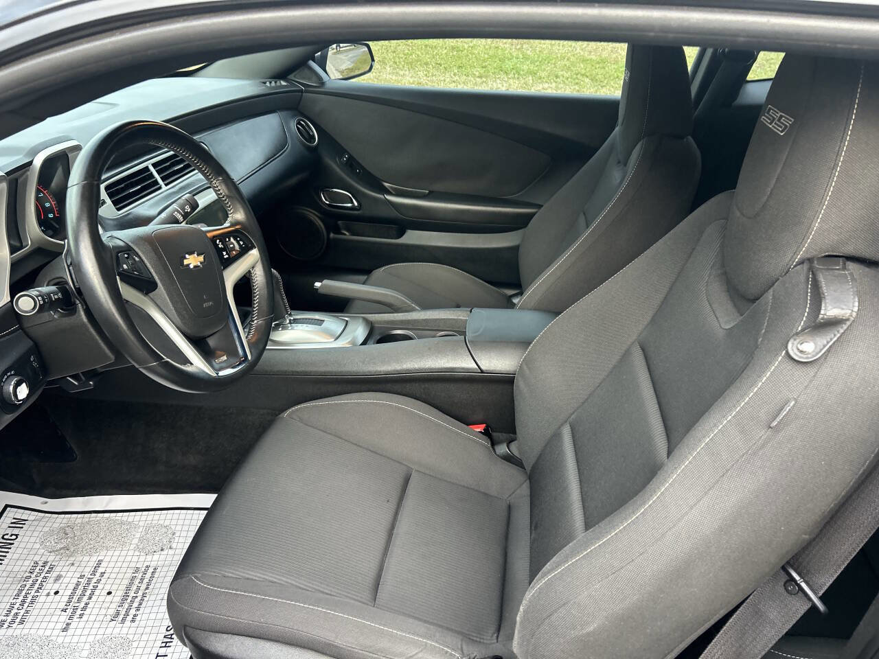 Used 2014 Chevrolet Camaro SS image 10