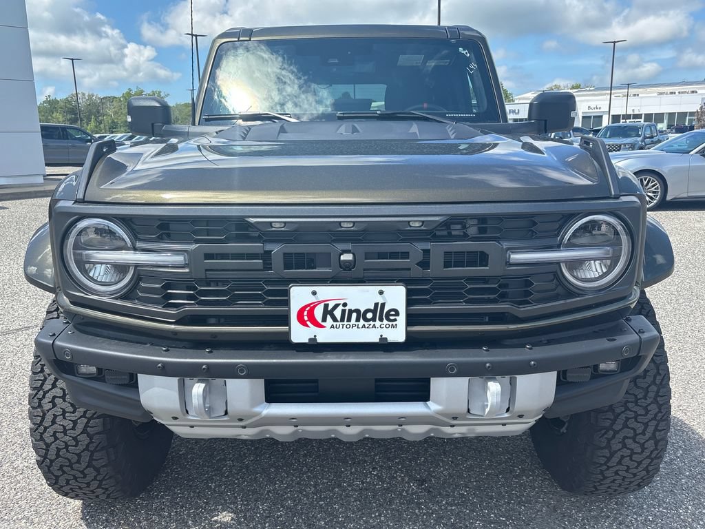 New 2026 Ford Bronco Raptor AWD/4WD image 2