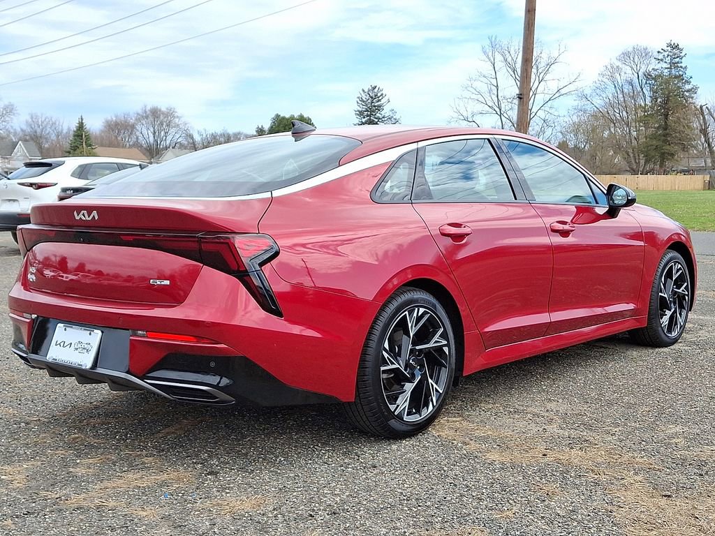 Certified 2025 Kia K5 GT-Line AWD/4WD image 7