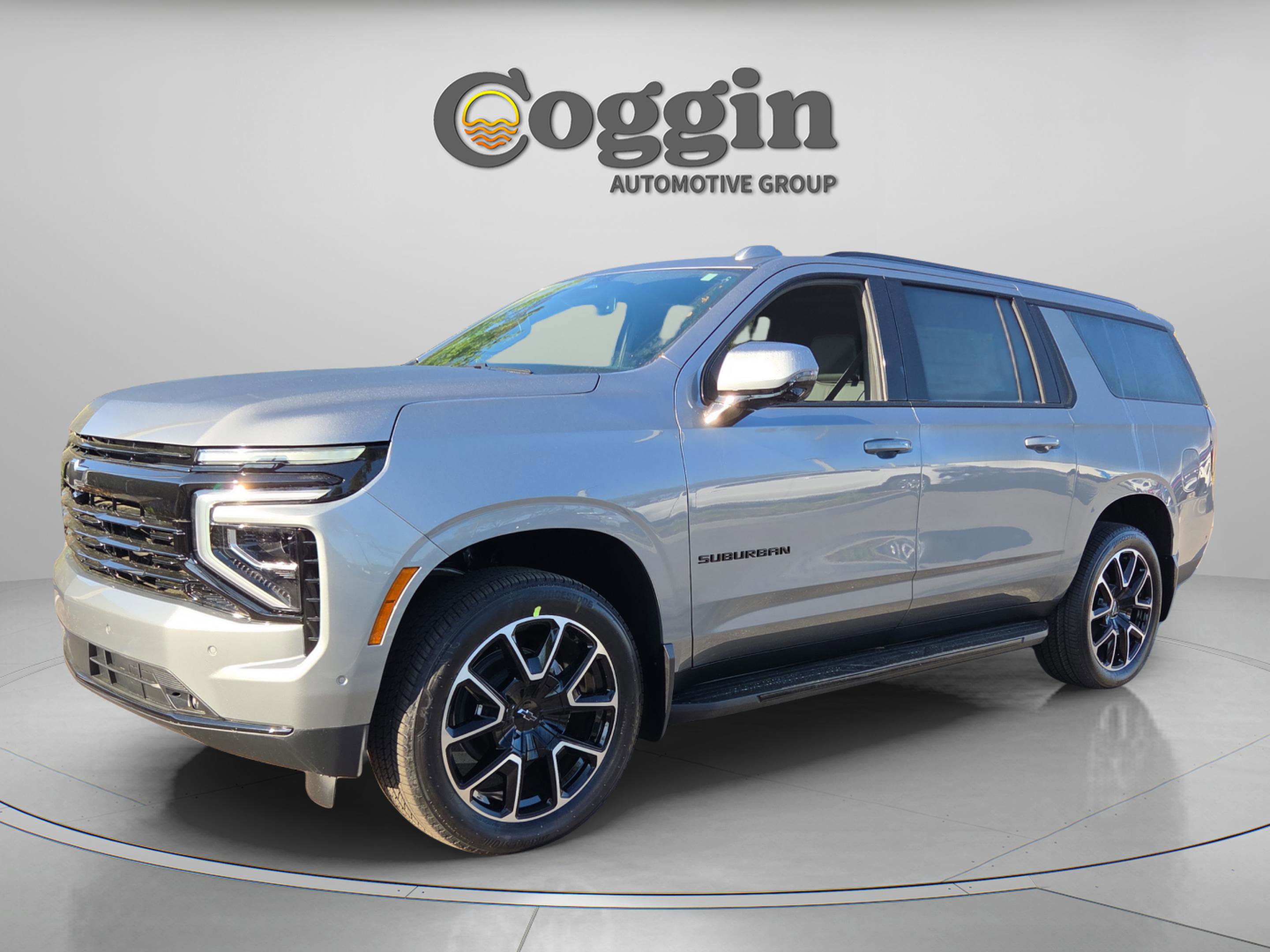 New 2026 Chevrolet Suburban RST w/ Comfort Package