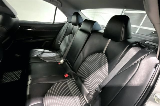 Used 2021 Toyota Camry SE AWD/4WD image 27