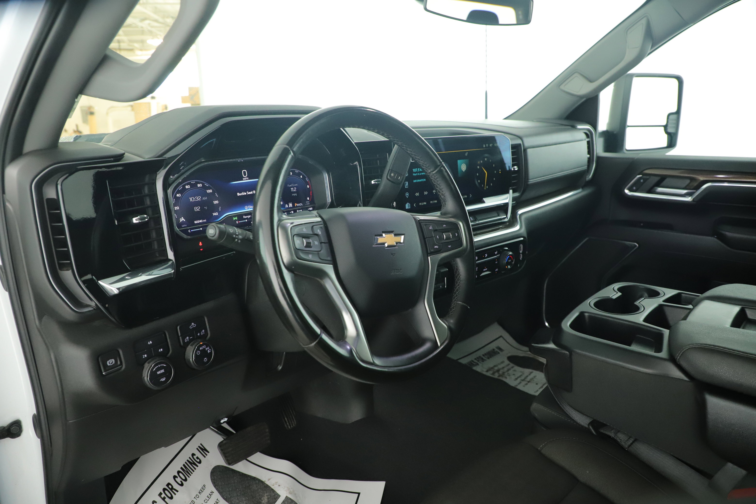 Used 2024 Chevrolet Silverado 2500 LT image 21