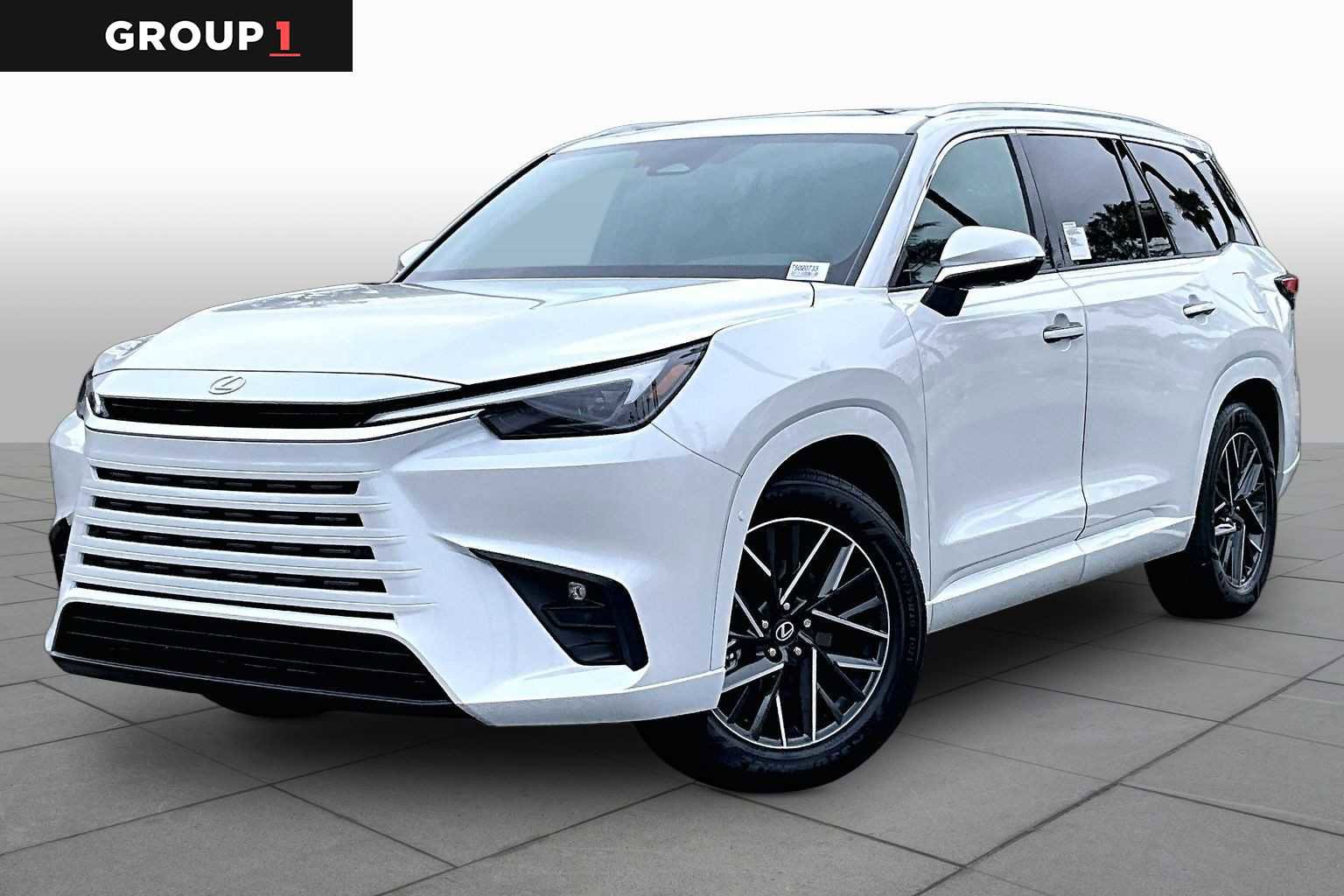 New 2026 Lexus TX 350 FWD image 1