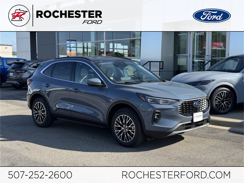 New 2025 Ford Escape SE w/ PHEV Premium Package image 1