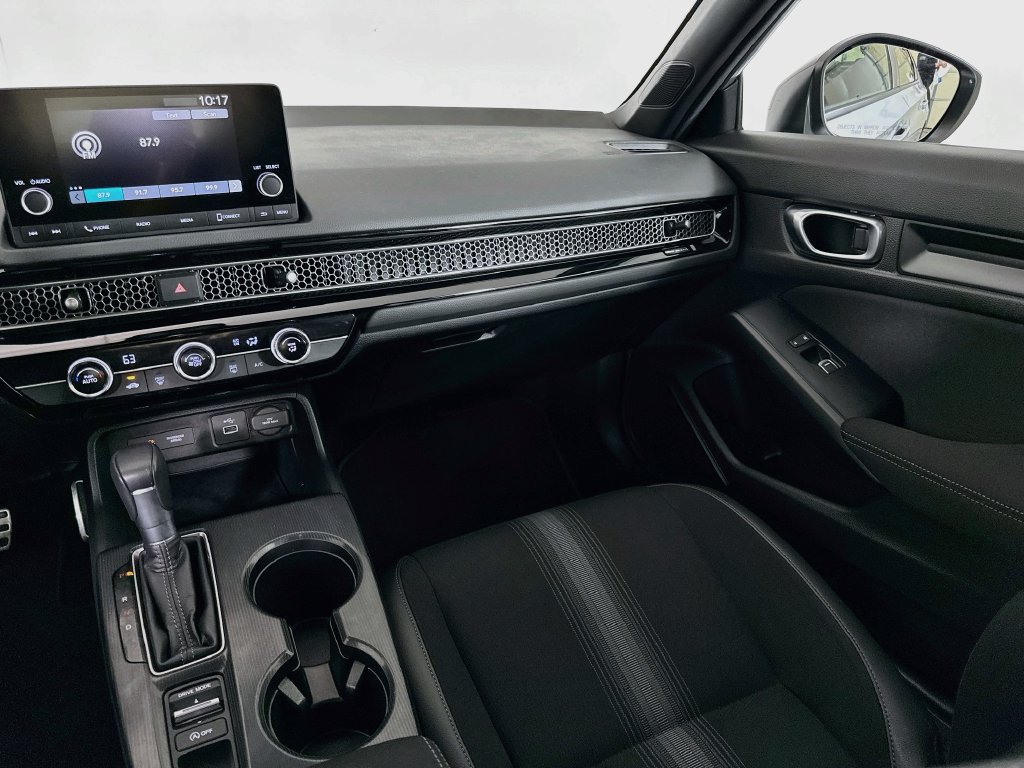 Certified 2024 Honda Civic Sport image 22