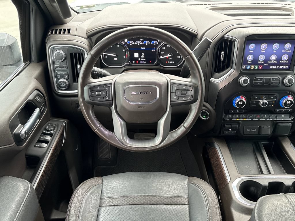 Used 2023 GMC Sierra 3500 Denali w/ Denali Ultimate Package AWD/4WD image 19