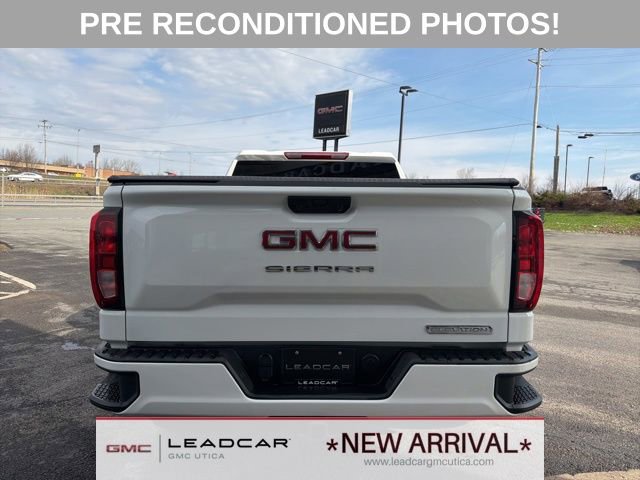 Used 2026 GMC Sierra 1500 Elevation w/ Elevation Select Package image 4