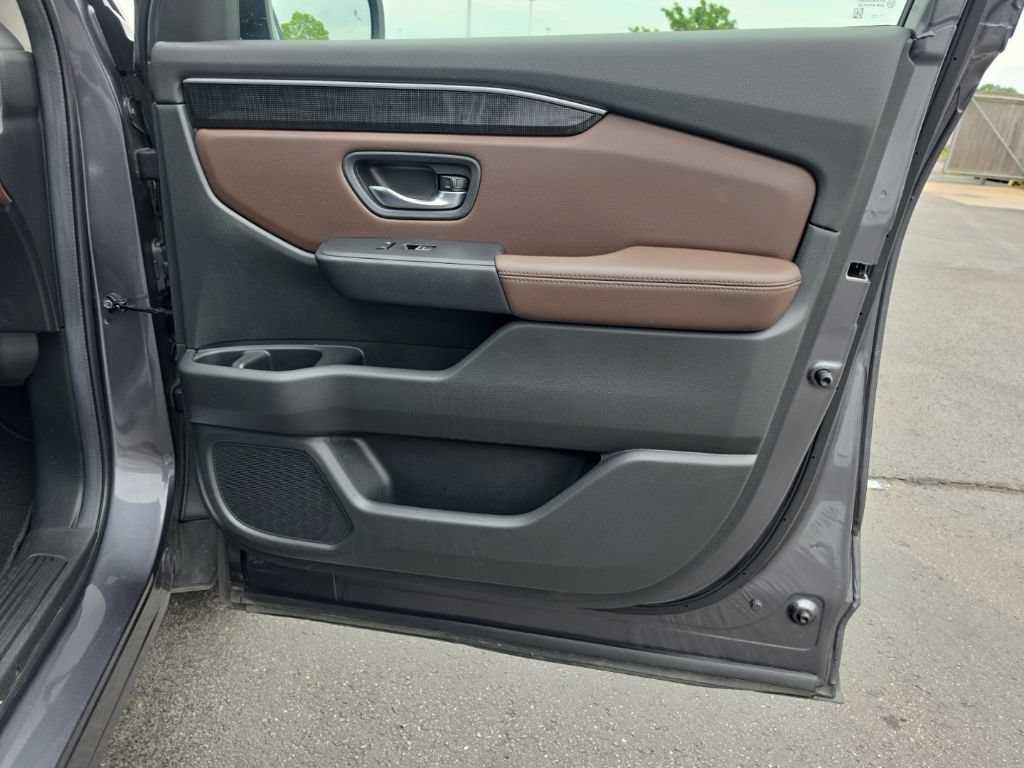 Certified 2024 Honda Pilot Elite image 33