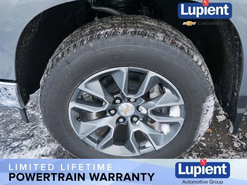 New 2026 Chevrolet Silverado 1500 LT image 11