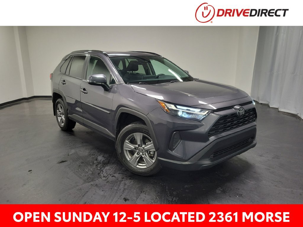 Used 2024 Toyota RAV4 XLE w/ Convenience Package