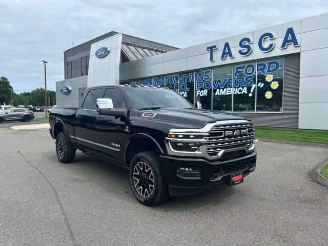 Used 2025 RAM 2500 Limited