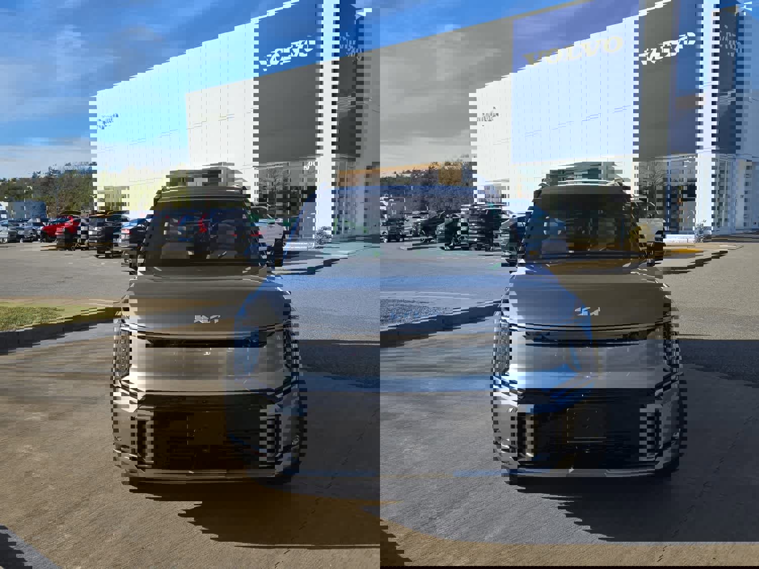 Used 2025 Kia EV9 GT-Line image 2