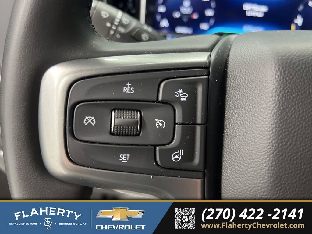 Used 2024 Chevrolet Silverado 1500 LT w/ Max Trailering Package AWD/4WD image 24