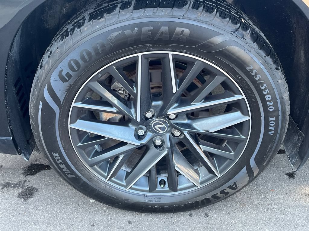 Used 2024 Lexus TX 350 AWD image 28