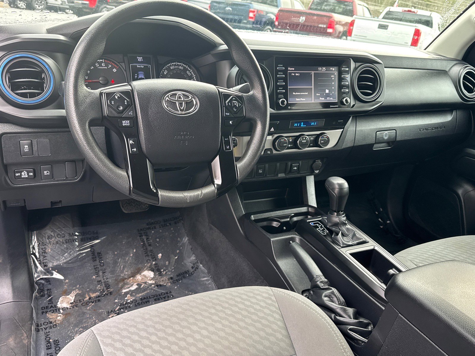 Used 2021 Toyota Tacoma SR image 10