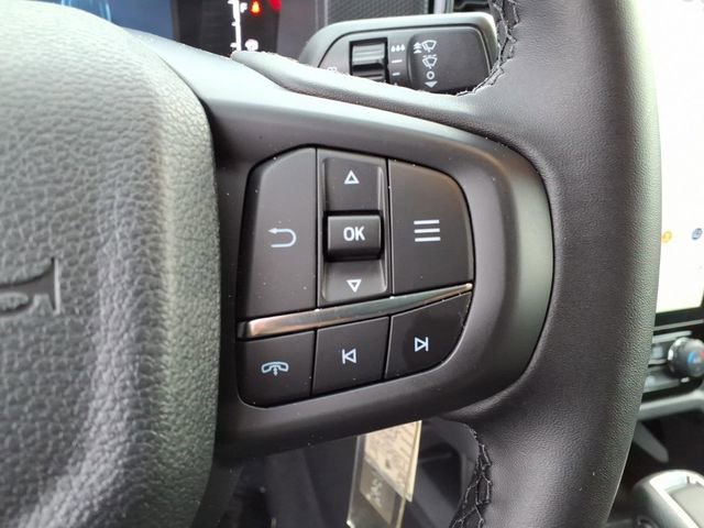 New 2025 Ford Ranger XLT w/ Equipment Group 301A High image 19
