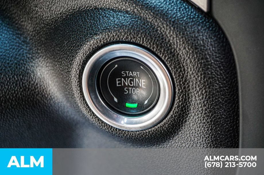 Used 2024 Chevrolet Silverado 1500 Custom Trail Boss w/ Dark Appearance Package AWD/4WD image 42