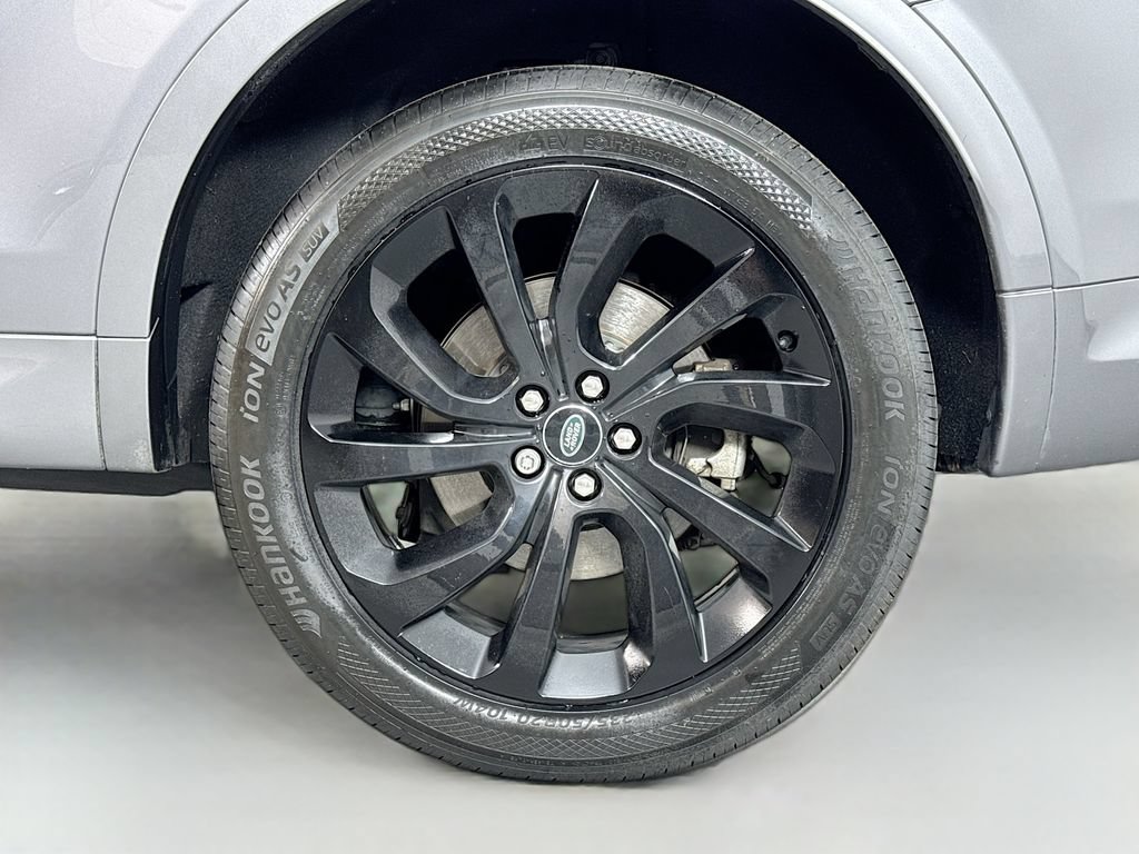 Used 2022 Land Rover Discovery Sport SE R-Dynamic AWD/4WD image 10