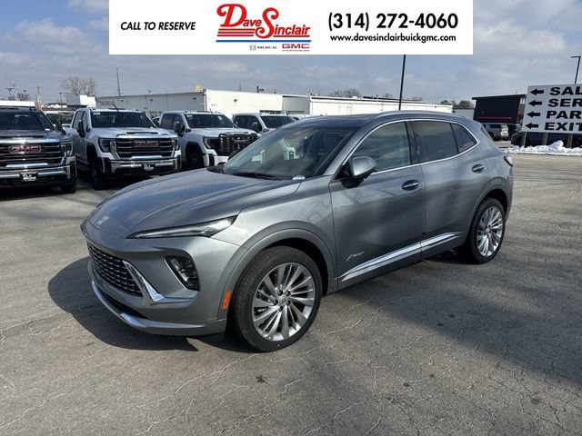 New 2026 Buick Envision Avenir