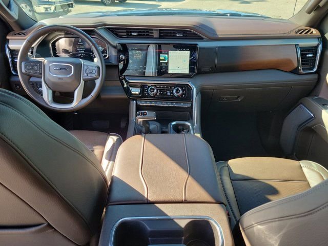 Used 2024 GMC Sierra 1500 Denali w/ Denali Reserve Package AWD/4WD image 21