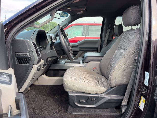 Used 2020 Ford F150 XLT w/ Equipment Group 302A Luxury AWD/4WD image 12