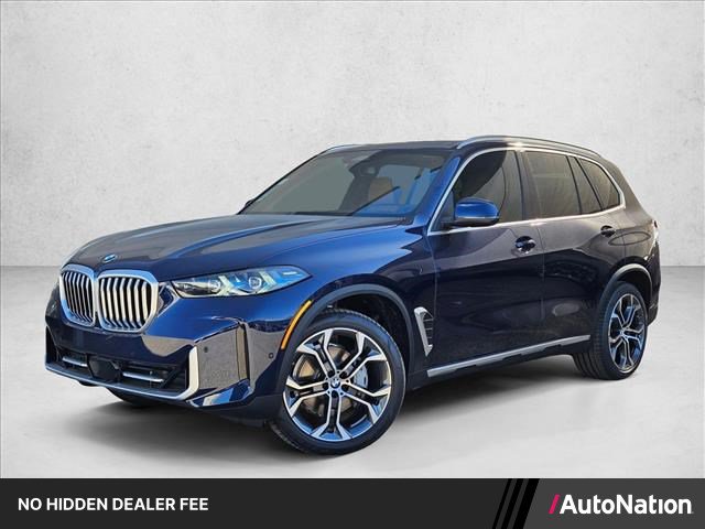 Used 2026 BMW X5 sDrive40i w/ Climate Comfort Package RWD video 1