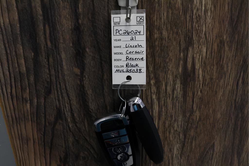 Used 2021 Lincoln Corsair Reserve w/ Equipment Group 201A image 36