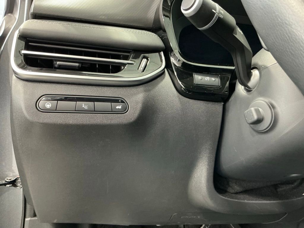 Used 2025 INFINITI QX60 Luxe w/ Vision Package image 54