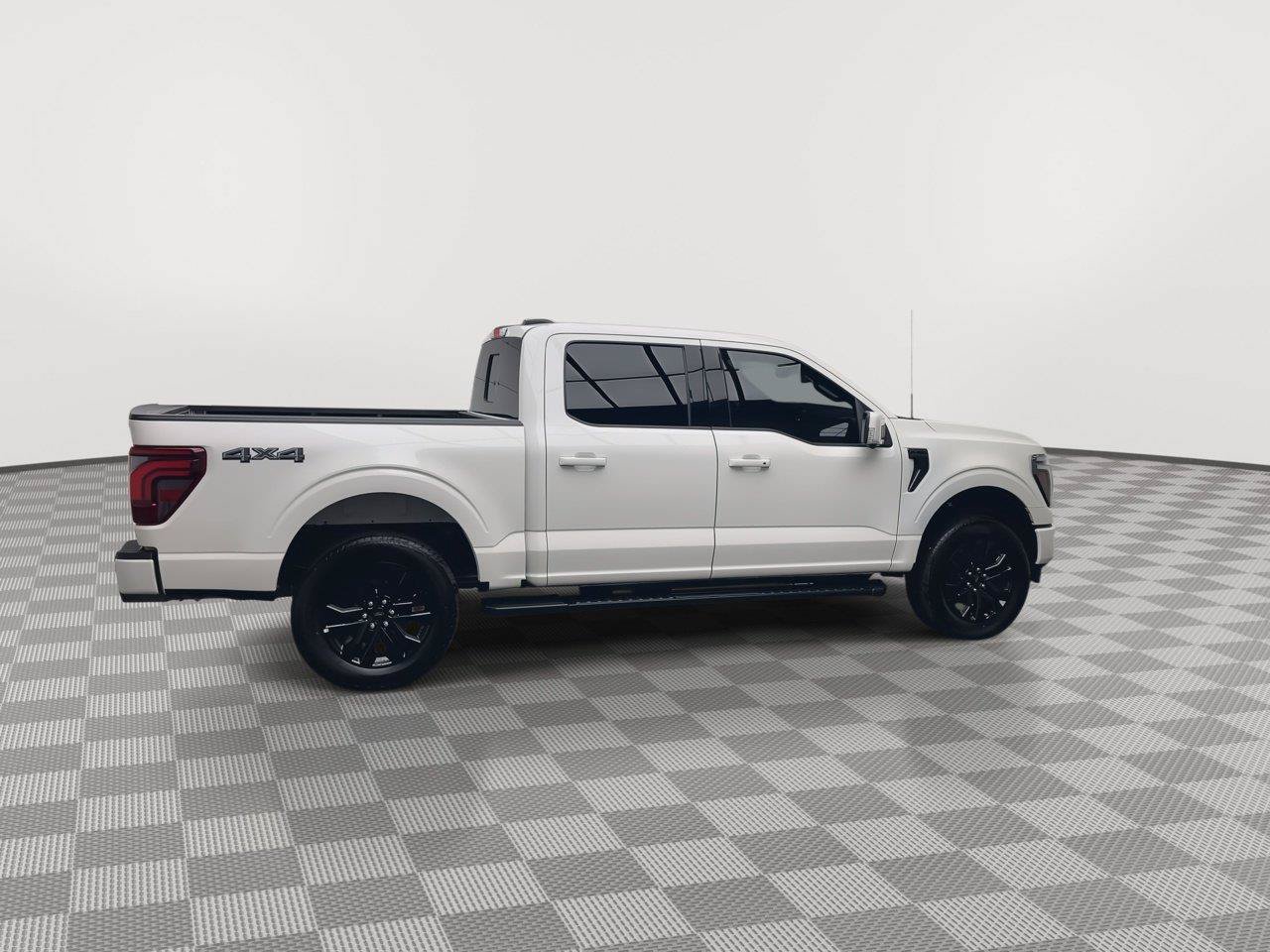 Certified 2024 Ford F150 Lariat w/ Equipment Group 502A High AWD/4WD image 45