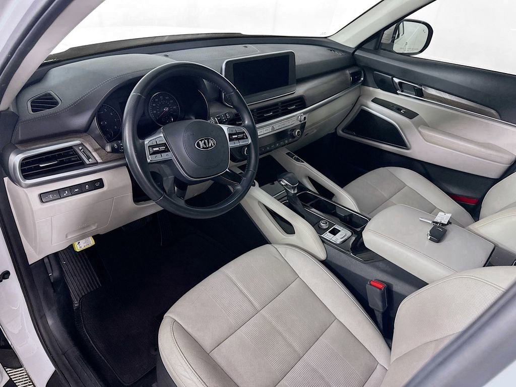 Used 2020 Kia Telluride EX w/ Towing Package image 30
