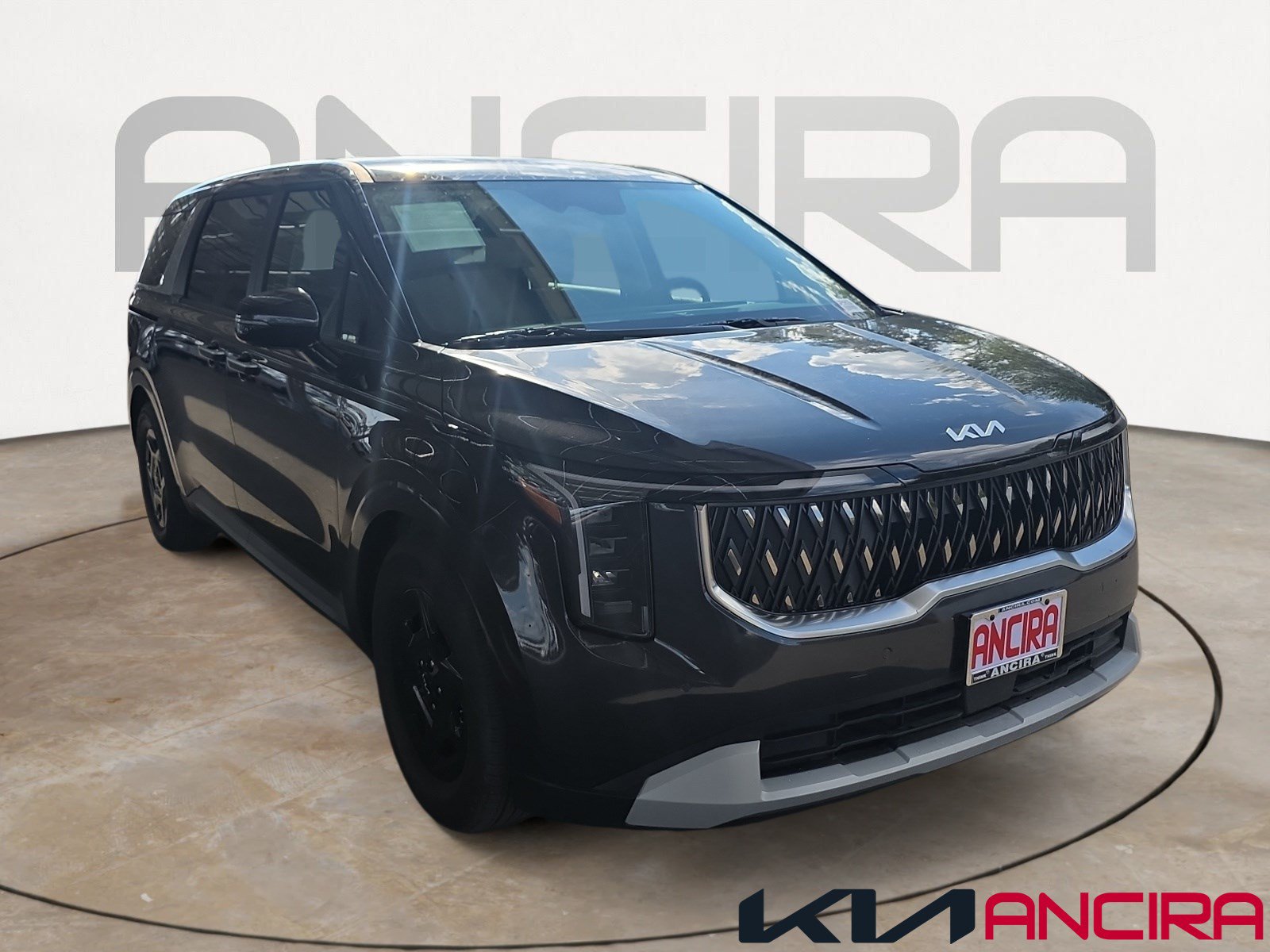 Certified 2026 Kia Carnival LX