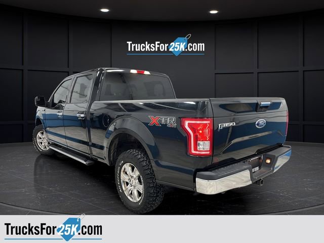 Used 2015 Ford F150 XLT w/ Equipment Group 301A Mid image 6