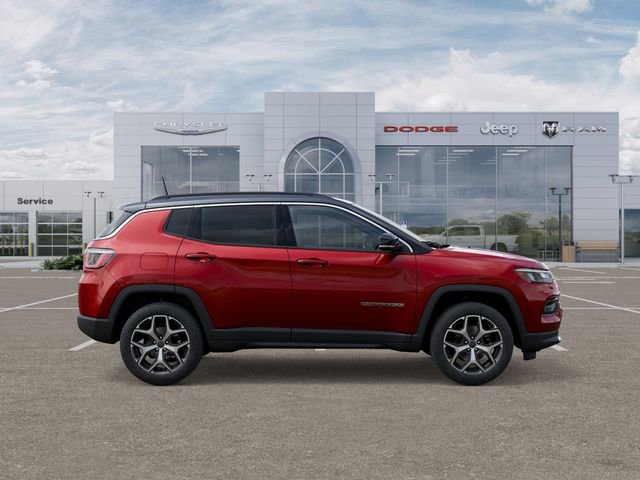 New 2026 Jeep Compass Limited image 21