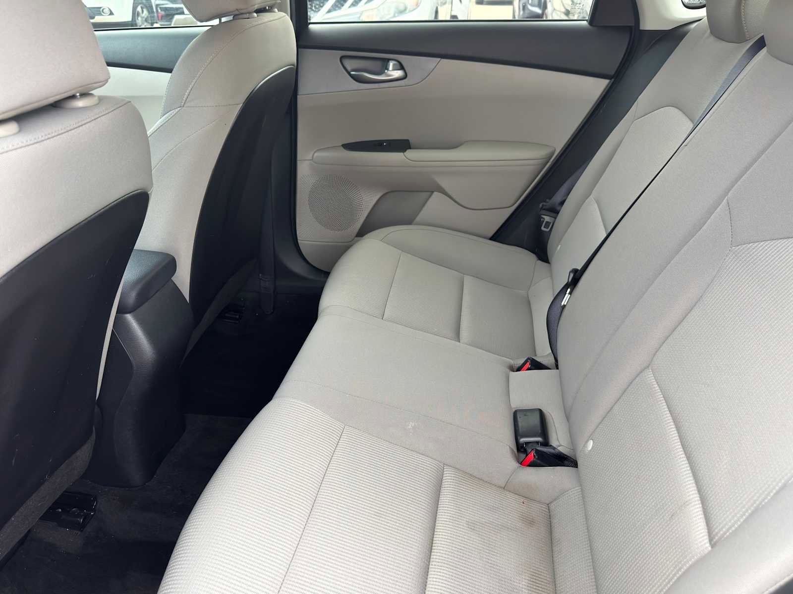 Certified 2021 Kia Forte LXS FWD image 25