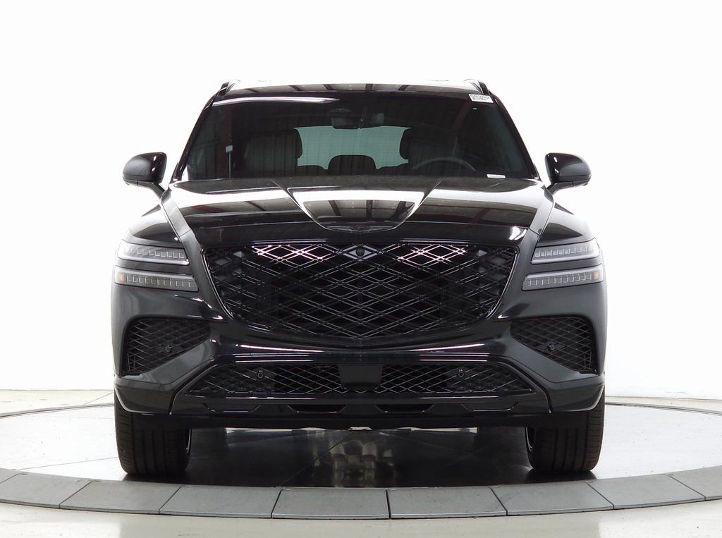 Used 2026 Genesis GV80 3.5T Prestige image 2