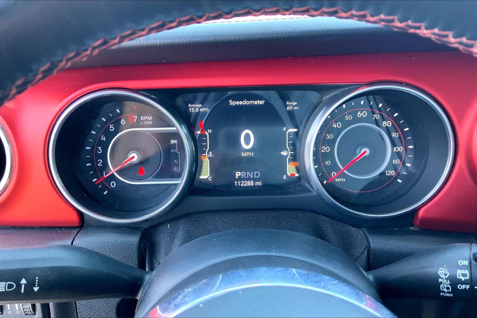 Used 2018 Jeep Wrangler Unlimited Rubicon AWD/4WD image 26