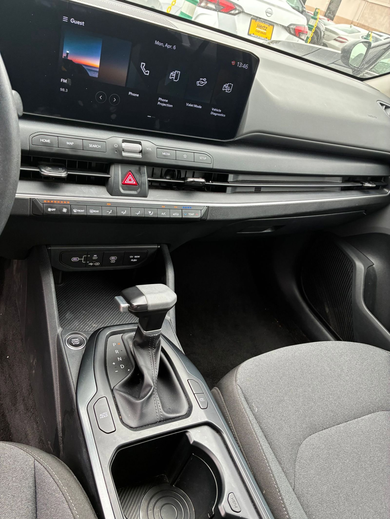 Used 2025 Kia K4 FWD image 10