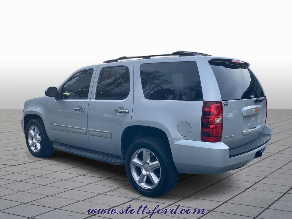 Used 2013 Chevrolet Tahoe LS w/ All-Star Edition image 4