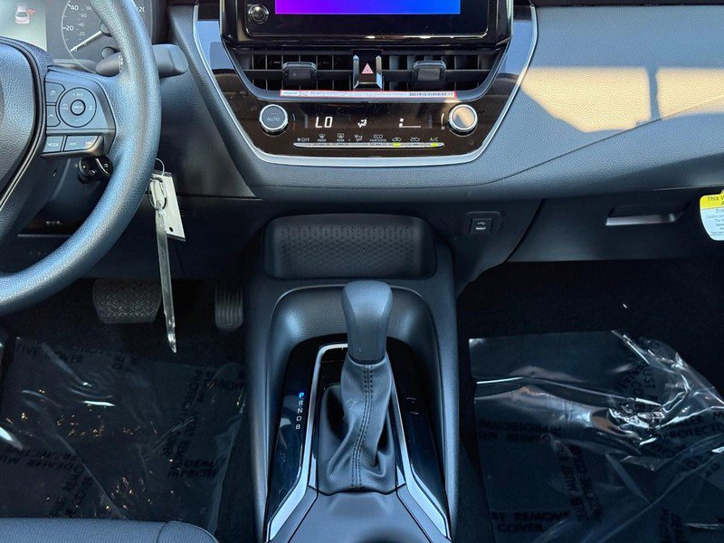Certified 2025 Toyota Corolla LE image 16