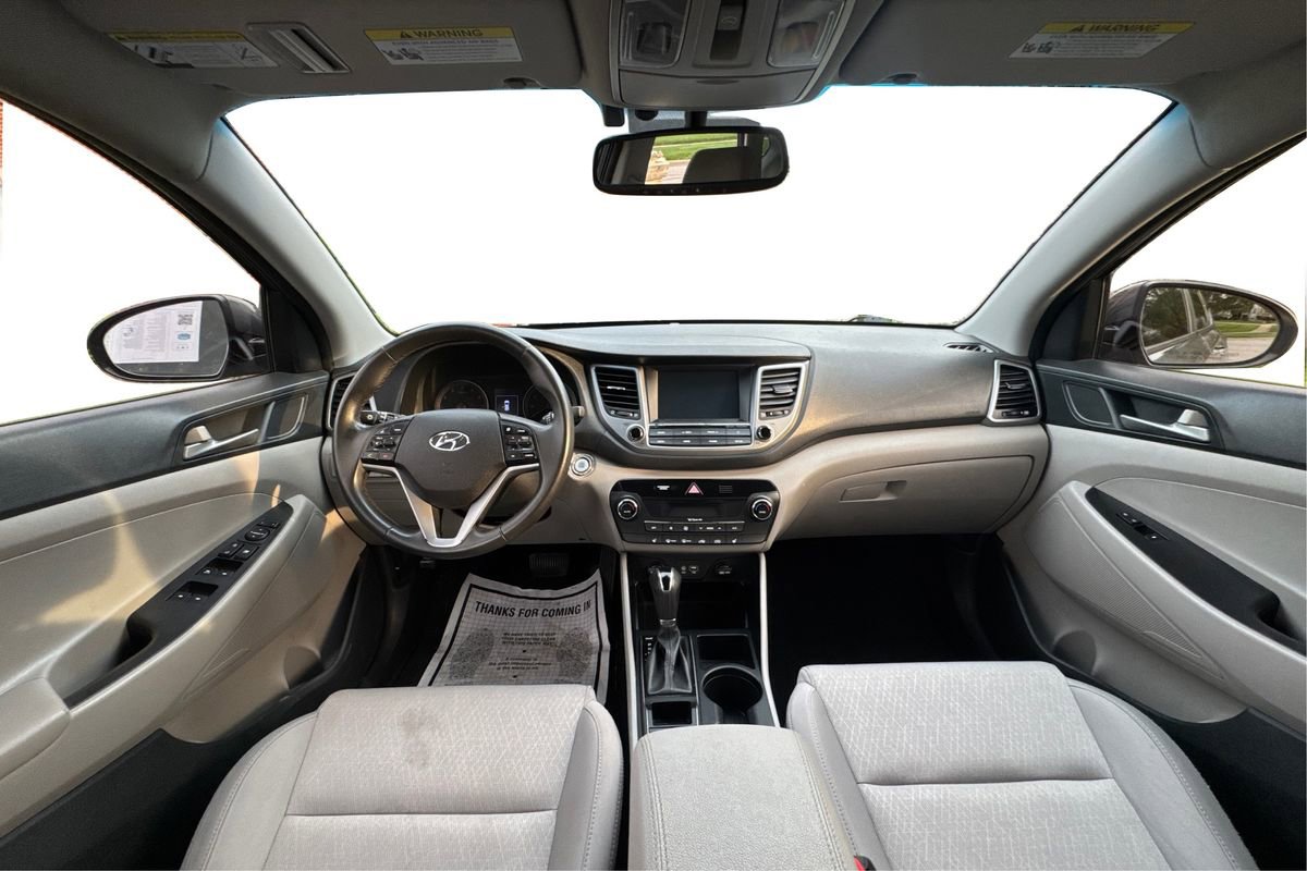 Used 2018 Hyundai Tucson Value w/ Cargo Package AWD/4WD image 25