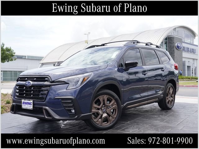 Certified 2025 Subaru Ascent Bronze Edition AWD/4WD image 1